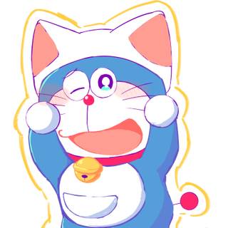 Doraemon laptop wallpaper