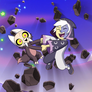 The Collector TOH wallpaper