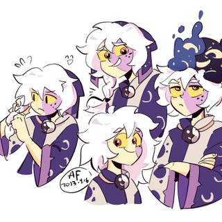 The Collector TOH wallpaper