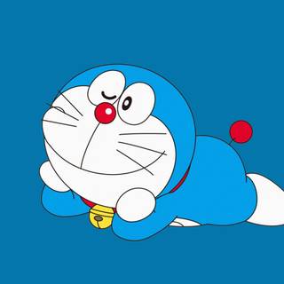 Doraemon laptop wallpaper