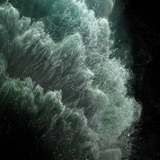 iPhone amoled HD wallpaper