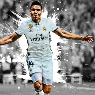 Casemiro 4k wallpaper