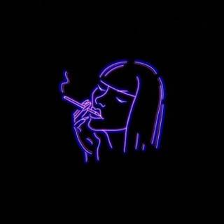 Neon 4k Android wallpaper