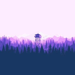 4k fire watch wallpaper