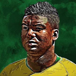 Casemiro 4k wallpaper