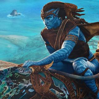 Avatar 4k PC wallpaper