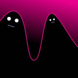 Desktop minimalist 4k wallpaper