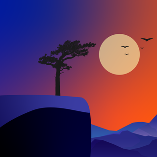 Desktop minimalist 4k wallpaper