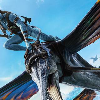 Avatar Way of Water 4k wallpaper