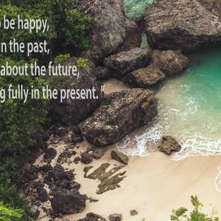 Life quotes 4k wallpaper
