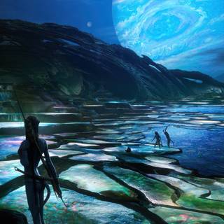 Avatar Way of Water 4k wallpaper