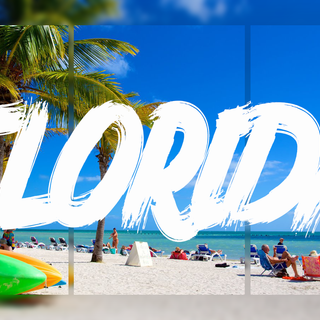 Summer Florida wallpaper
