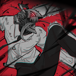 Chainsaw Man 4k PC wallpaper