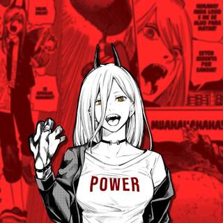 Chainsaw Man 4k PC wallpaper