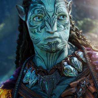 Avatar Way of Water 4k wallpaper