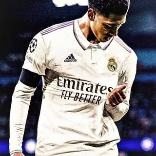 Bellingham Real Madrid wallpaper
