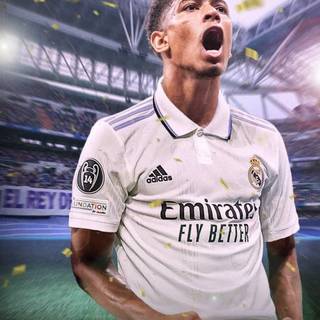 Bellingham Real Madrid wallpaper