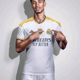 Bellingham Real Madrid wallpaper