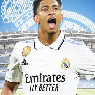 Bellingham Real Madrid wallpaper