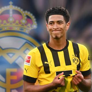 Bellingham Real Madrid wallpaper