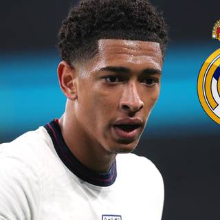 Bellingham Real Madrid wallpaper