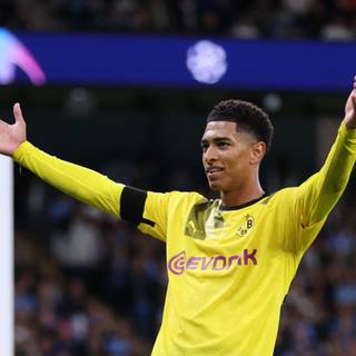 4k Jude Bellingham wallpaper