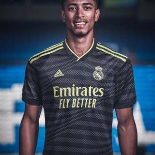 Bellingham Real Madrid wallpaper