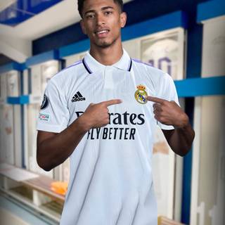 Bellingham Real Madrid wallpaper