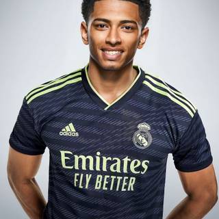 Bellingham Real Madrid wallpaper