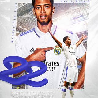 Bellingham Real Madrid wallpaper