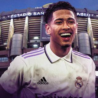 Bellingham Real Madrid wallpaper