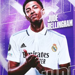 Bellingham Real Madrid wallpaper