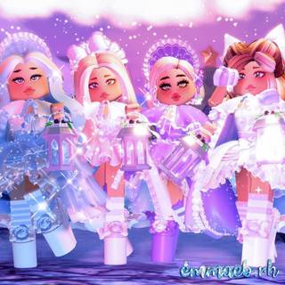 Royale High aesthetic wallpaper