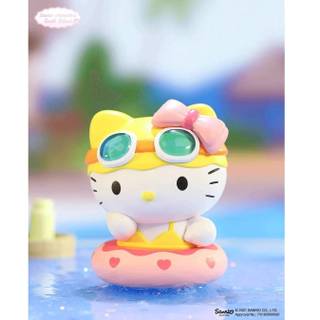 Summer Sanrio wallpaper