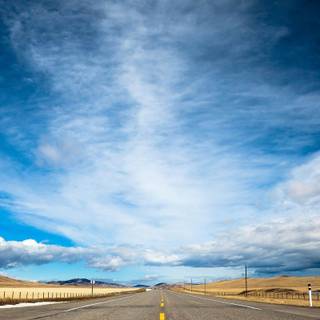 Road summer wallpaper