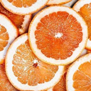 Summer orange wallpaper