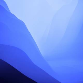 Light blue PC wallpaper