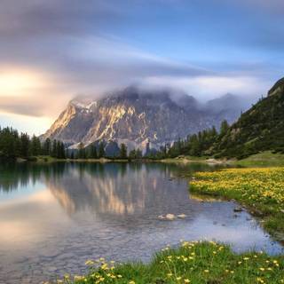 3440x1440 spring wallpaper