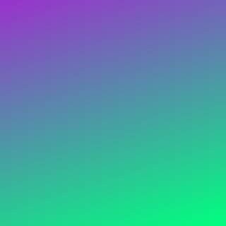 Spring gradient wallpaper