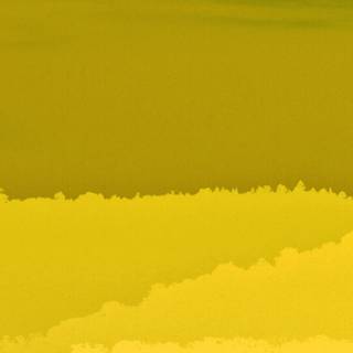 Aesthetic yellow 4k wallpaper