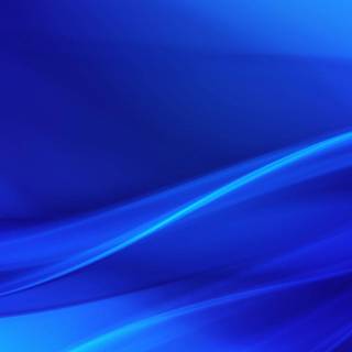 Blue graphic wallpaper