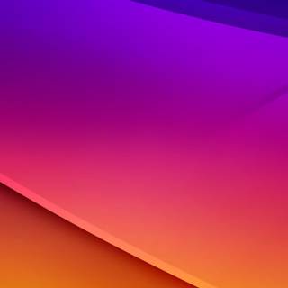 Spring gradient wallpaper