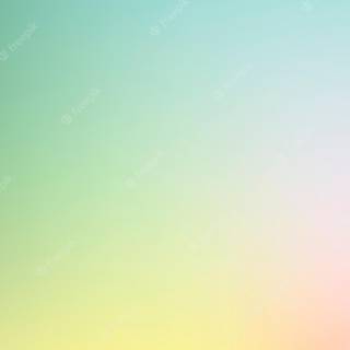 Spring gradient wallpaper