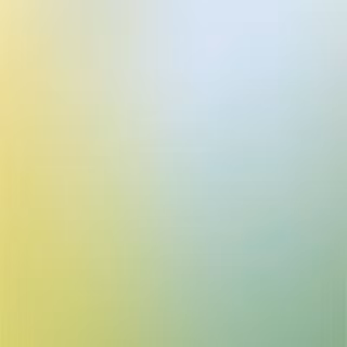 Spring gradient wallpaper