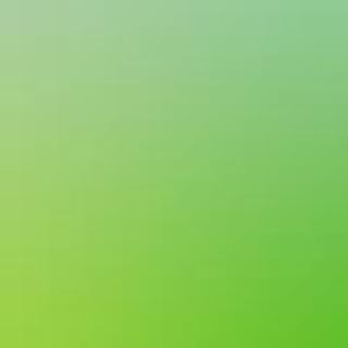 Spring gradient wallpaper