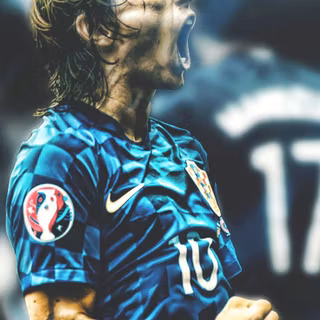 Luca Modric 2023 wallpaper