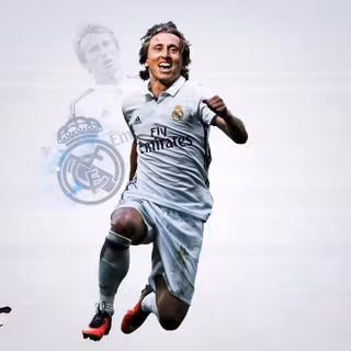 Luca Modric 2023 wallpaper