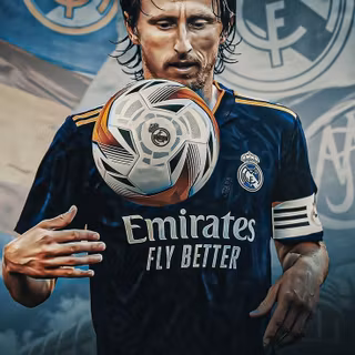 Luca Modric 2023 wallpaper