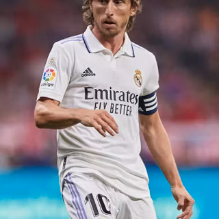 Luca Modric 2023 wallpaper