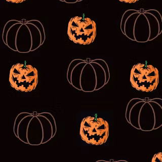Halloween aesthetic iPhone wallpaper